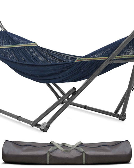 Tranquillo Uniki Collapsible Hammock Stand for Ultimate Relaxation