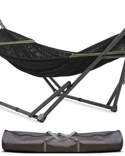 Tranquillo Uniki Collapsible Hammock Stand for Ultimate Relaxation