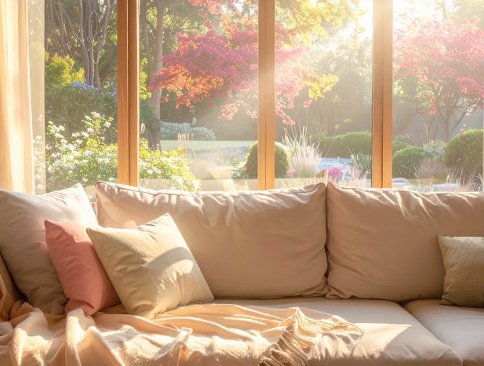 <h2><strong>Our Story: </strong></h2><h3>The Art of Doing Nothing (Beautifully)</h3>