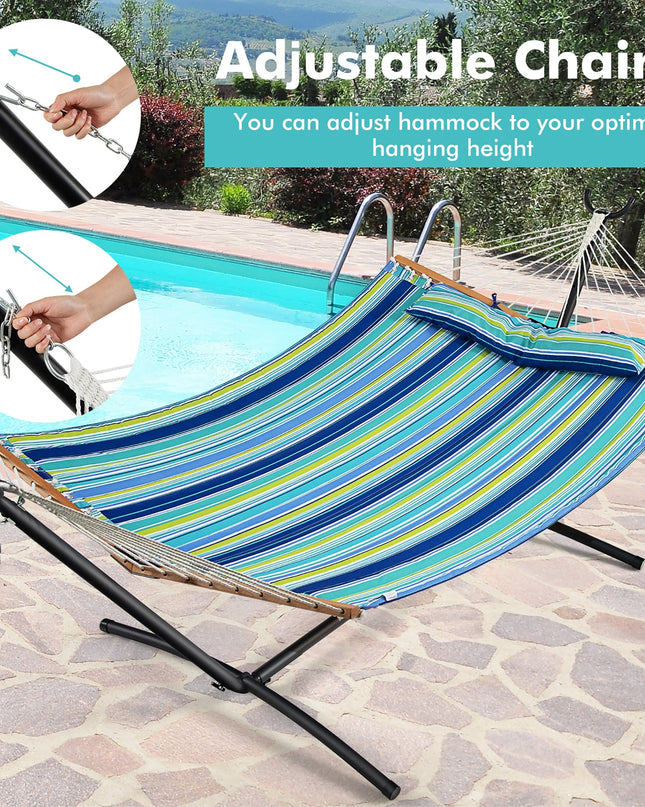 Patio Hammock Foldable