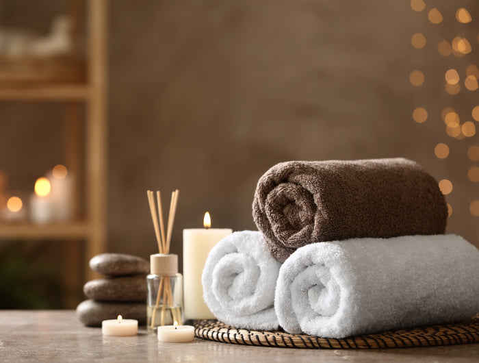 <h2>Spa Time</h2>